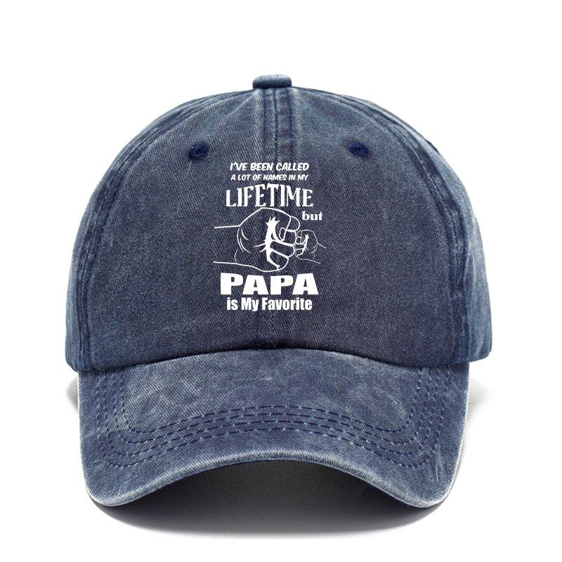 Denim Baseball Cap 100% Cotton Dad Hat Color Match Your -  Israel