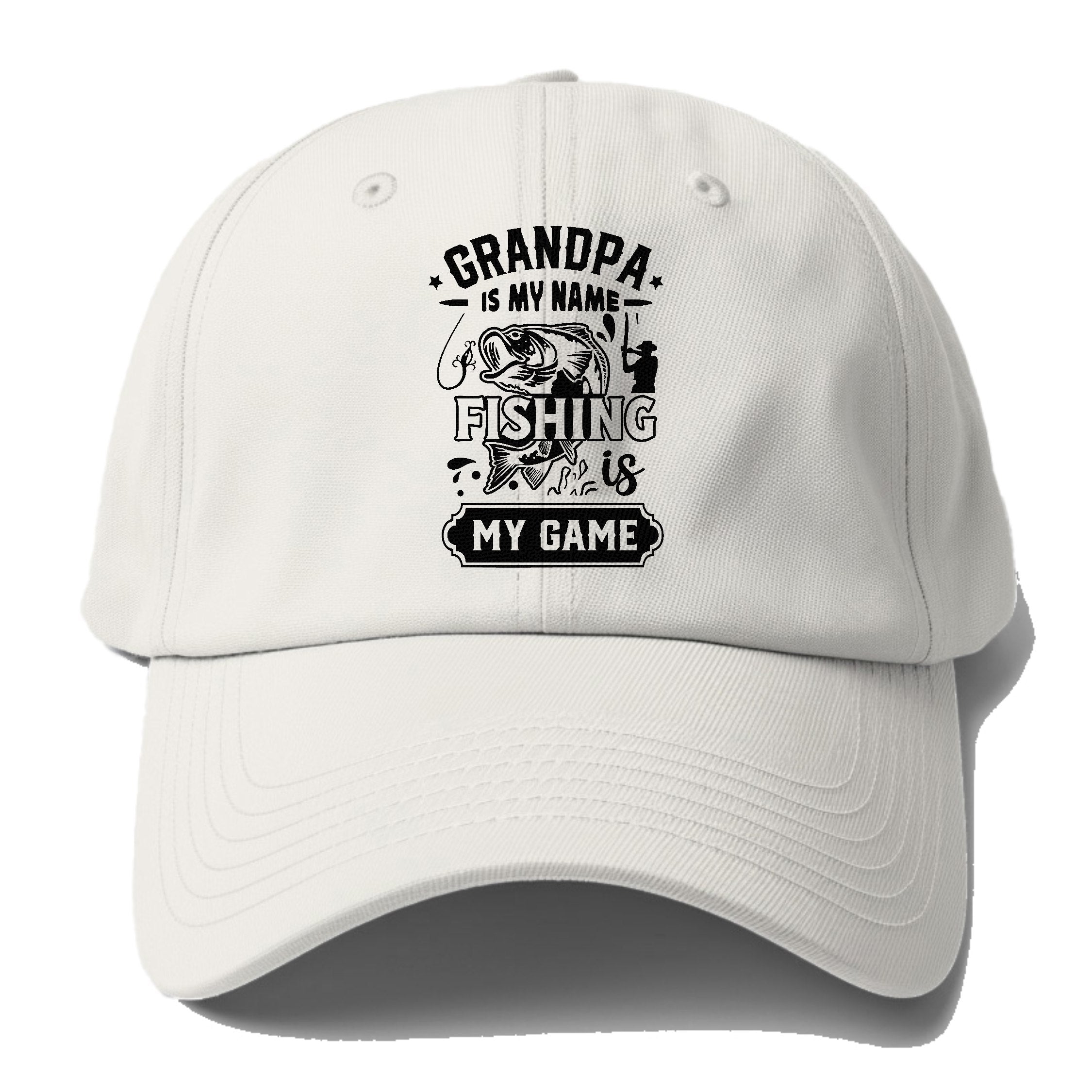 Grandpa hot sale baseball cap