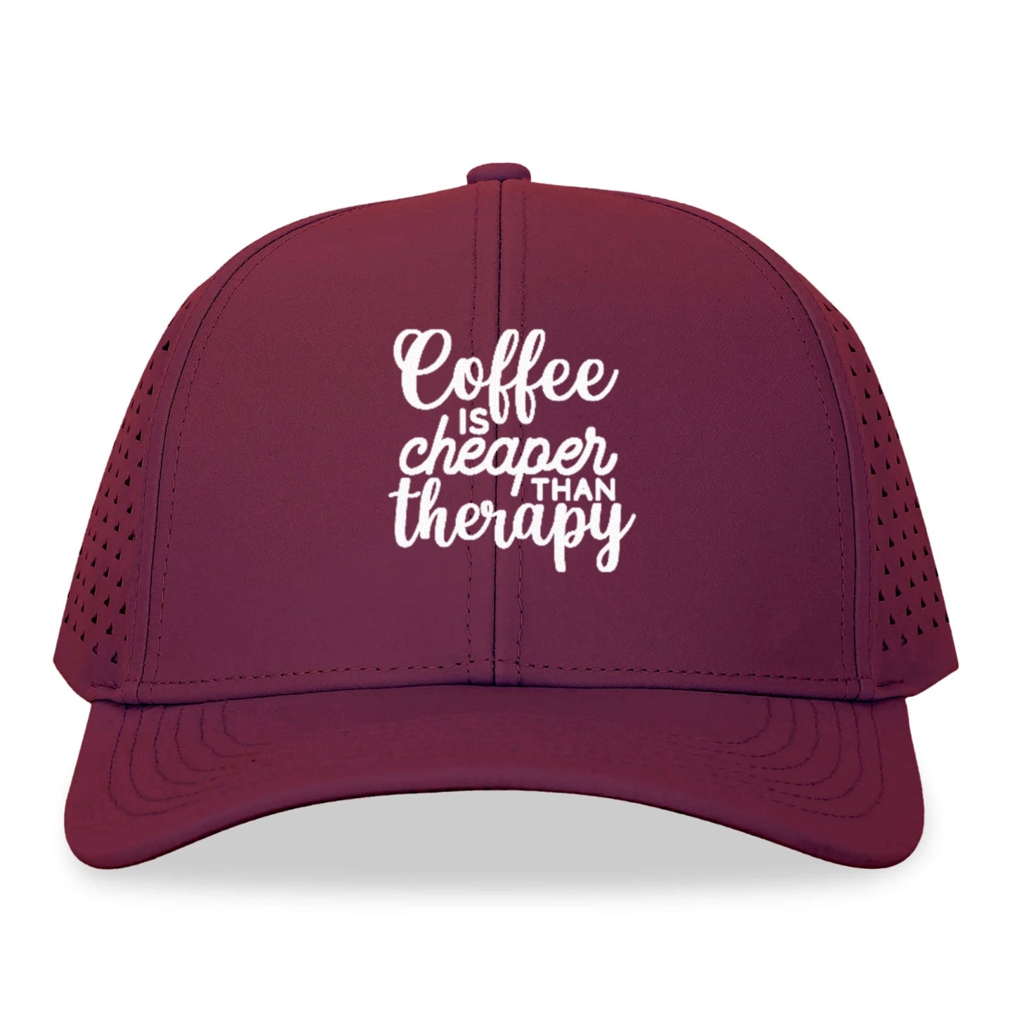 Caffeine Therapy: Start Your Day with a Cup of Happiness Hat