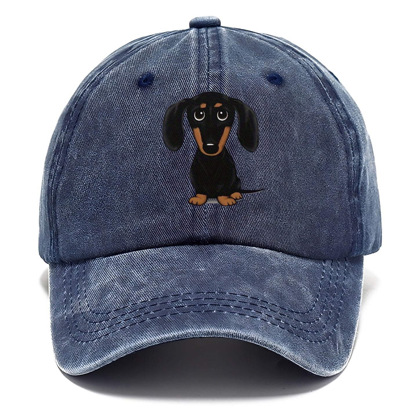 Retro Dachshund Hat