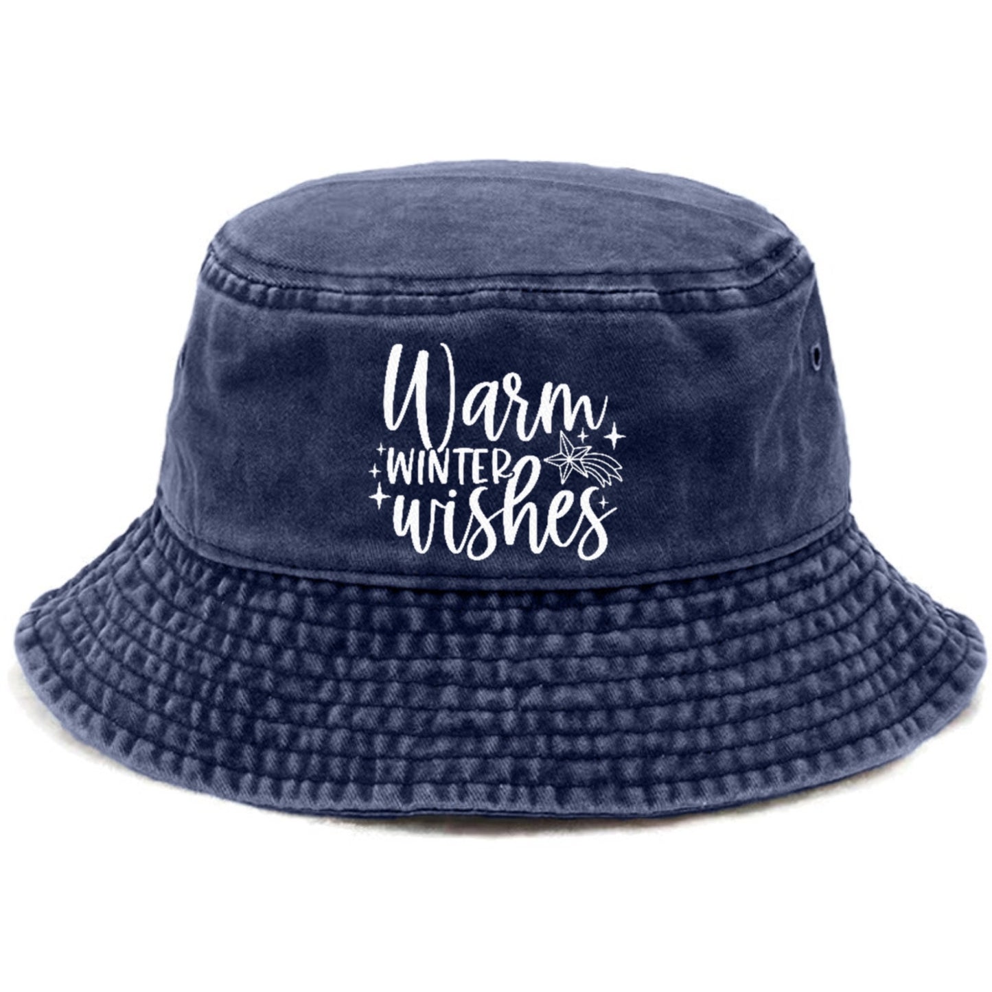 warm winter wishes Hat