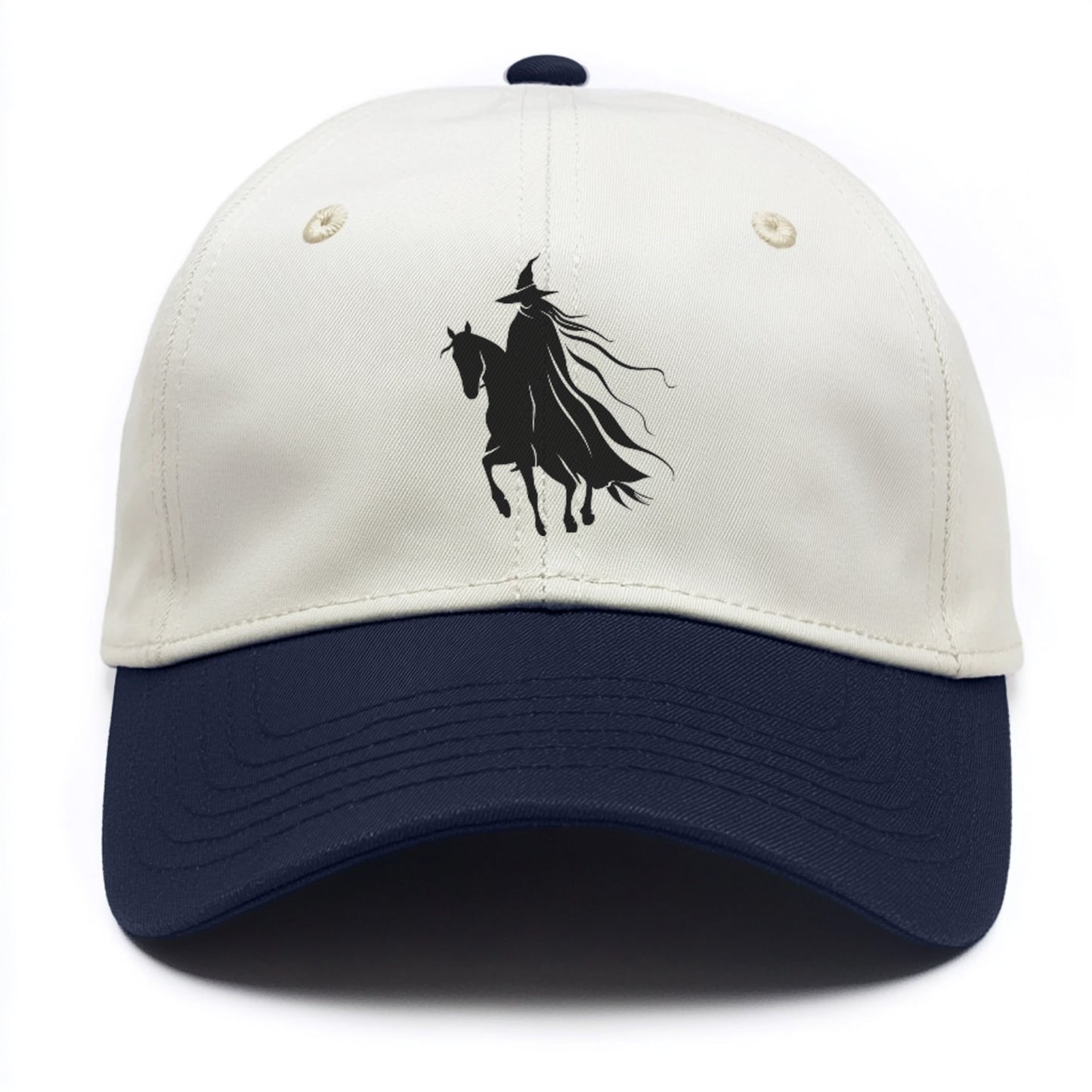 witch on horse  Hat