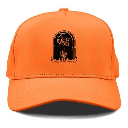 fuck you Hat