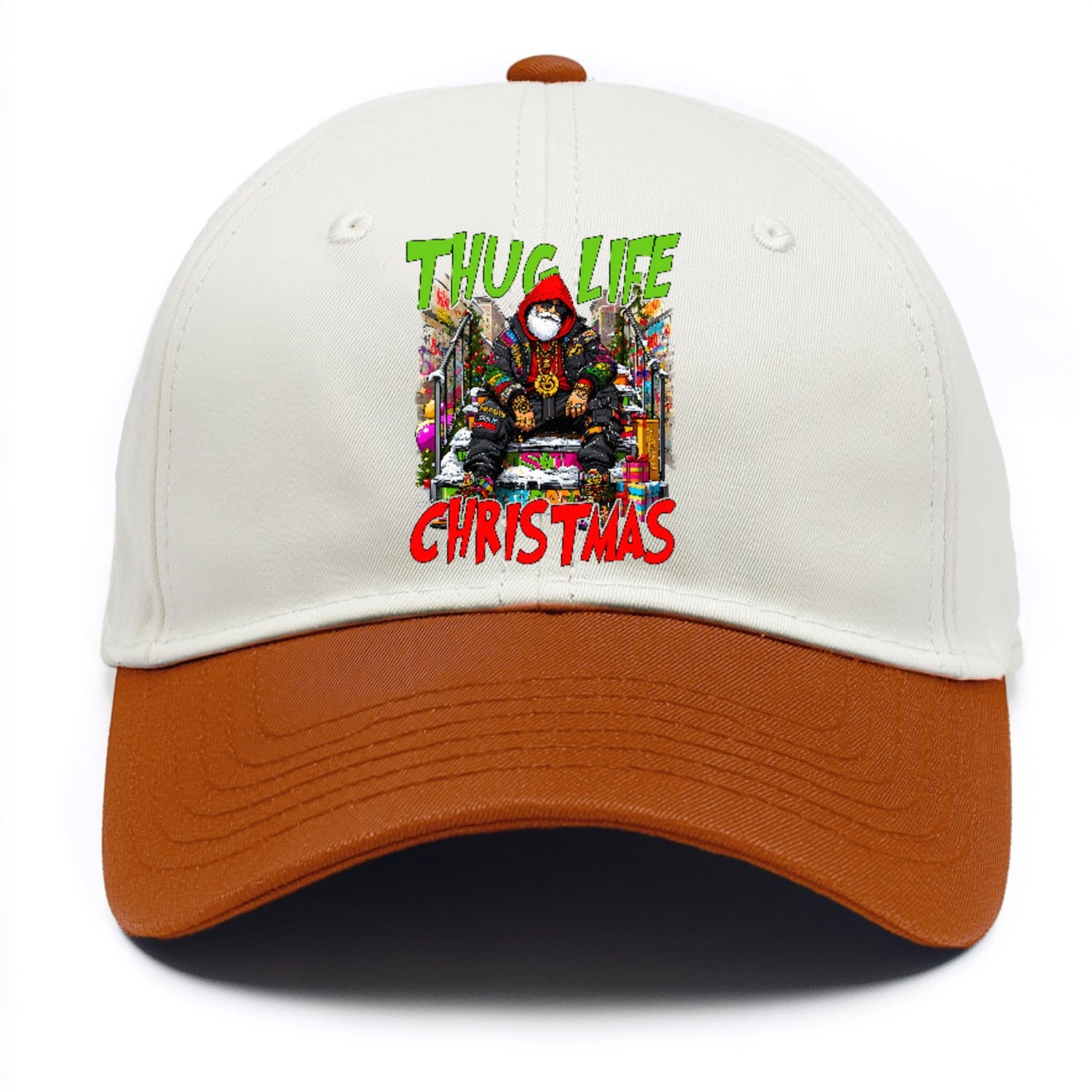 Thug Life Christmas  Hat