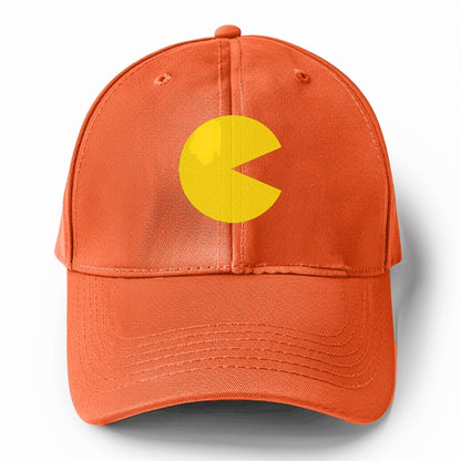 Retro 80s Pacman Hat