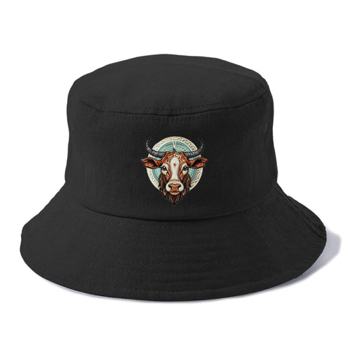 Year Of The Goat Bucket Hat