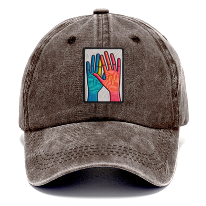 together arts Hat