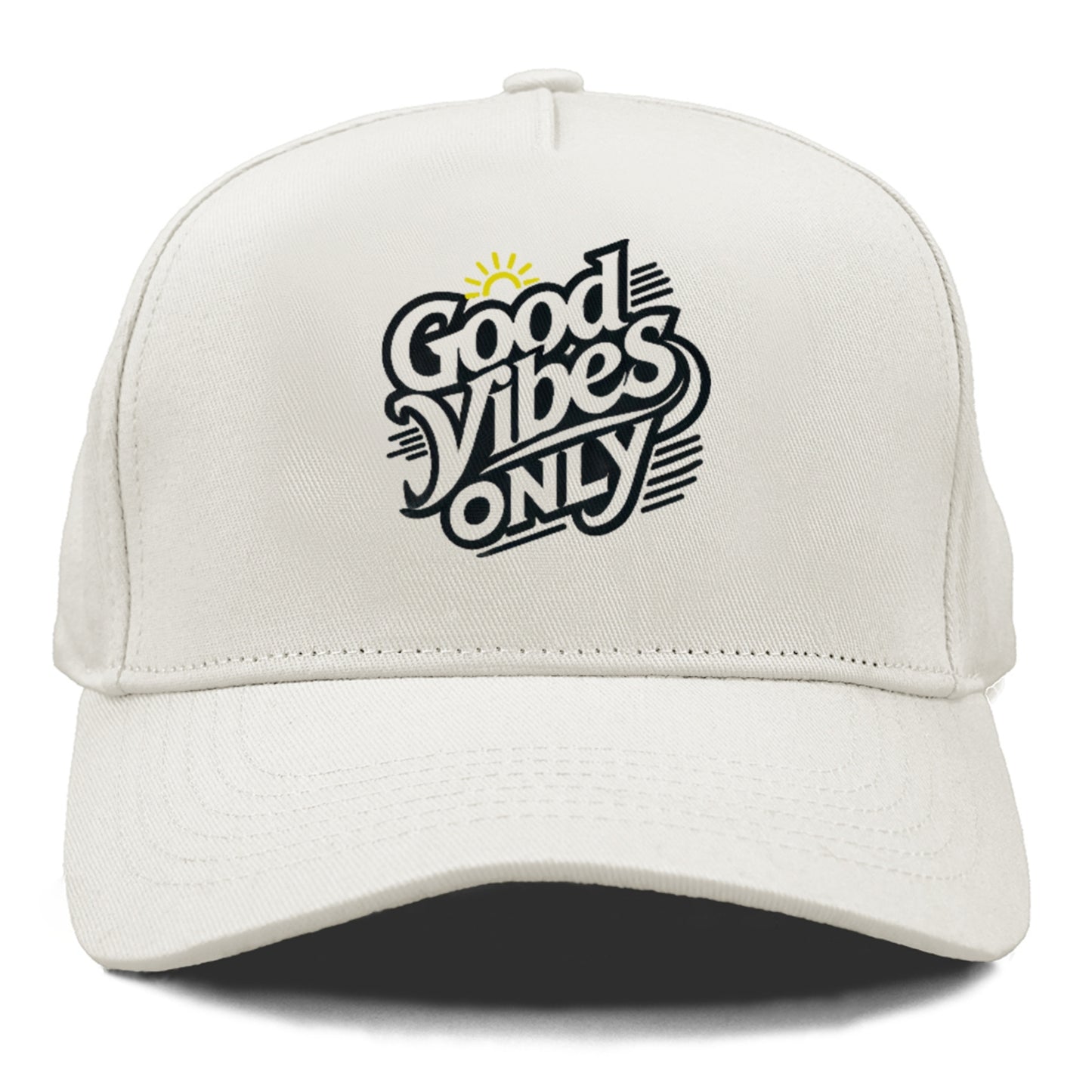 good vibes only Hat