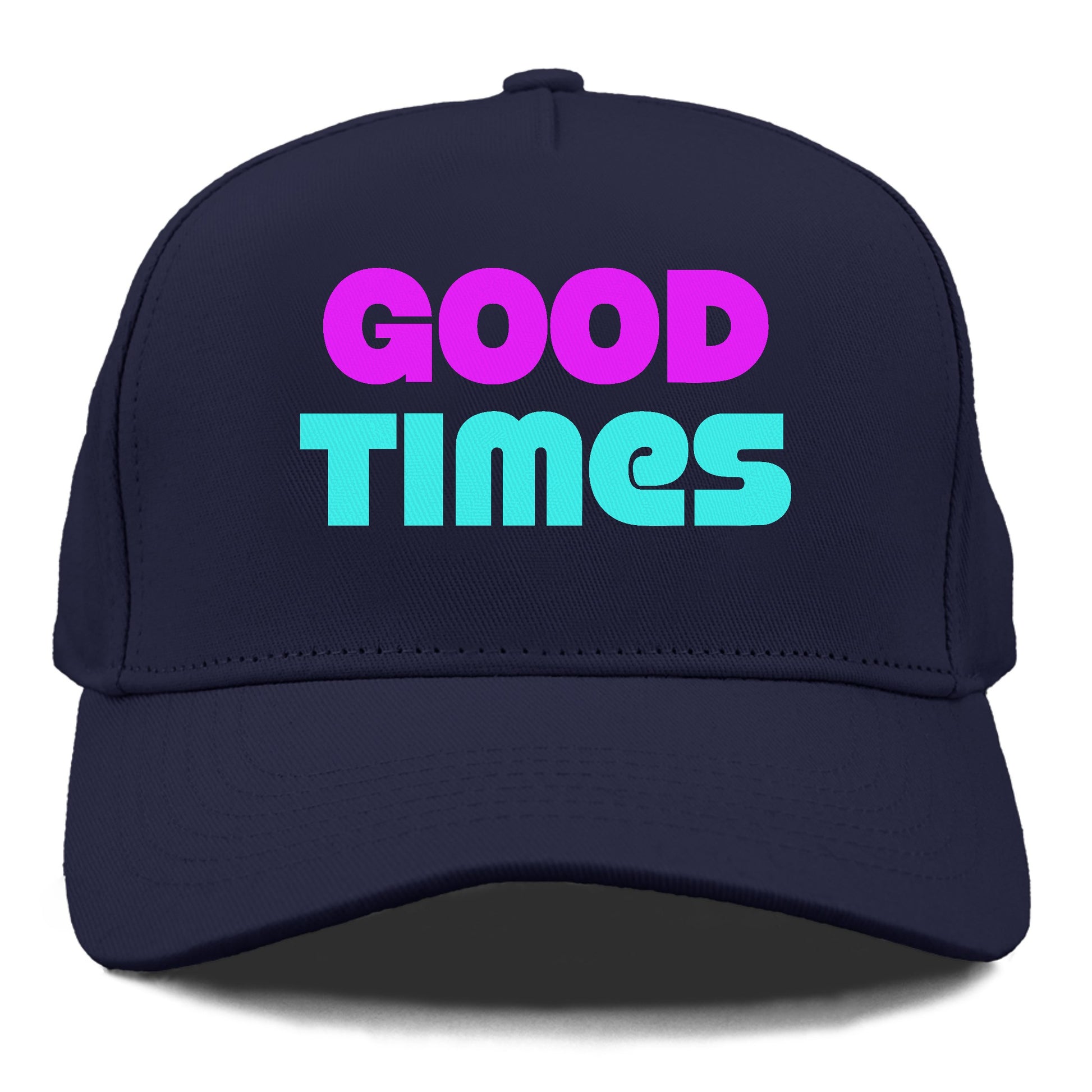 Retro 80s Good Times Hat