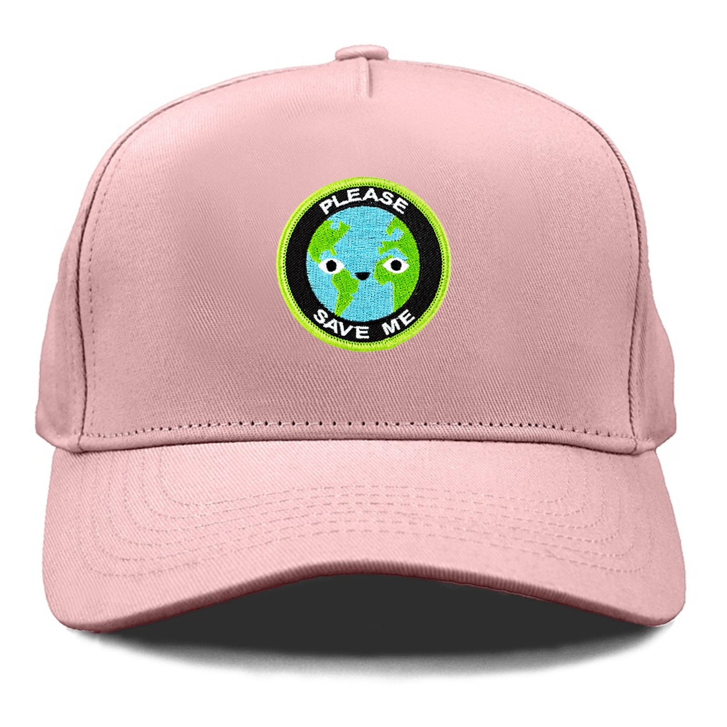 please save the earth Hat