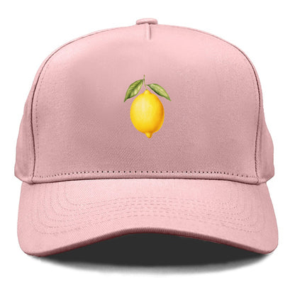 lemon!   Hat