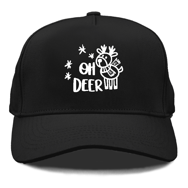 Oh Deer Hat