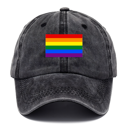 rainbow Hat