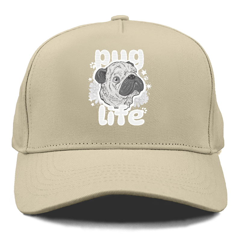 Pug Life  Hat