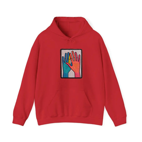 Together Arts Hooded Sweatshirt