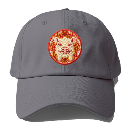 lucky pig Hat