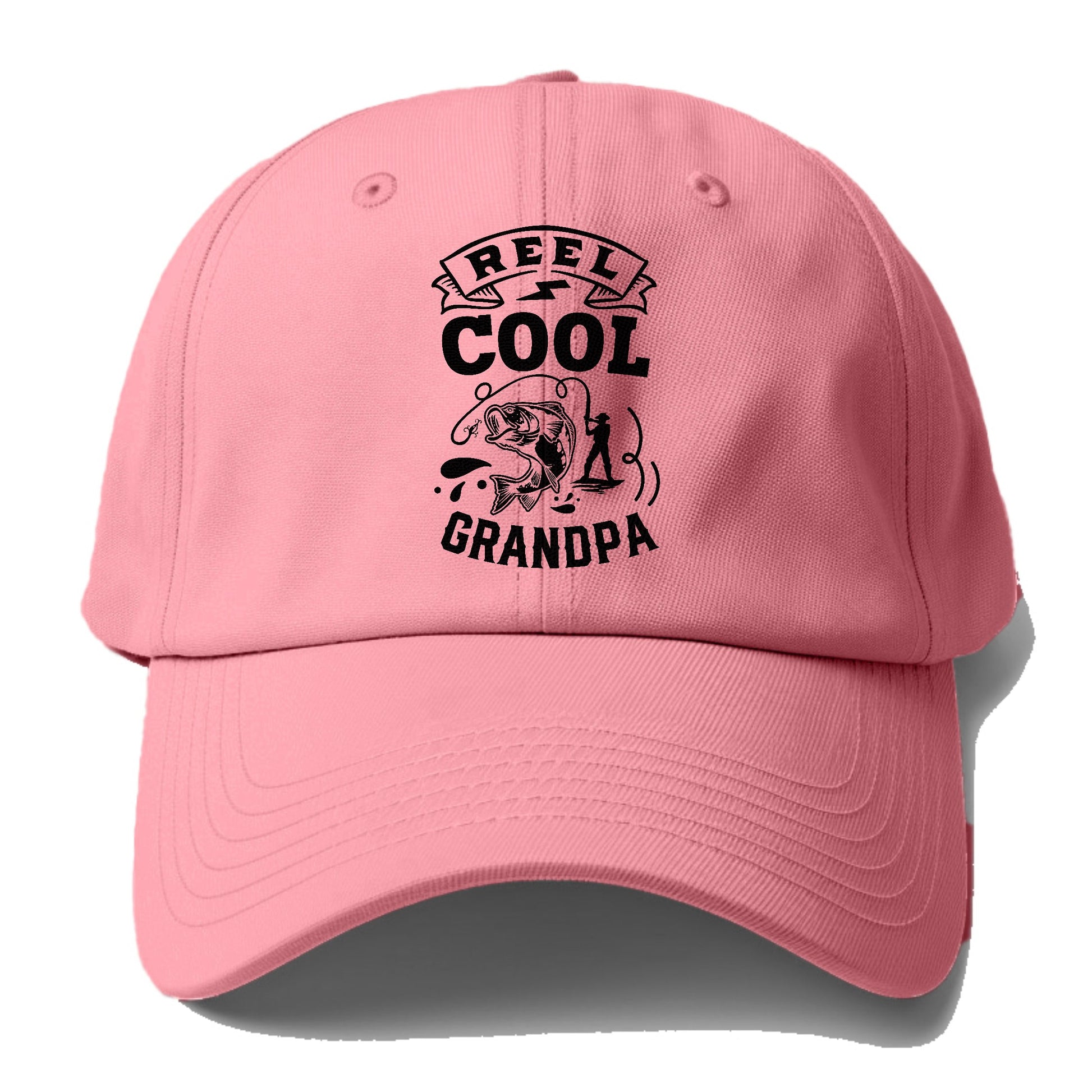 Reel cool grandpa Hat