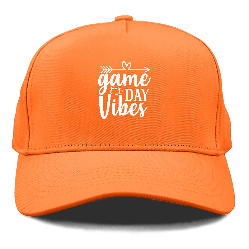 Game day vibes1 Hat