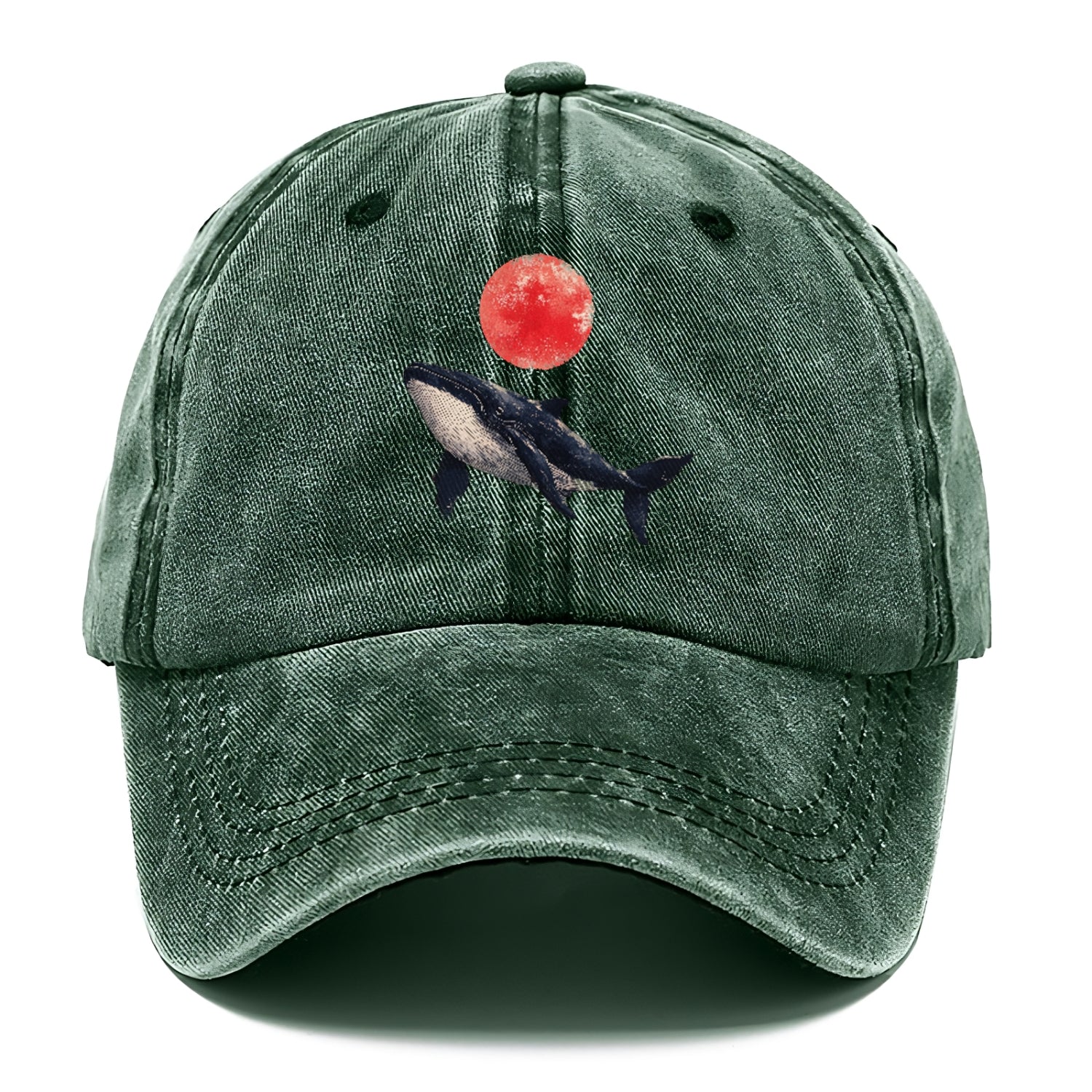 Celestial Whale Voyage  Hat