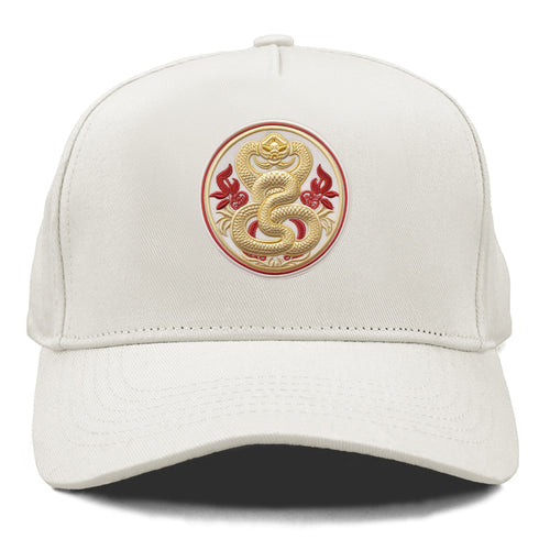 Lucky Snake Cap