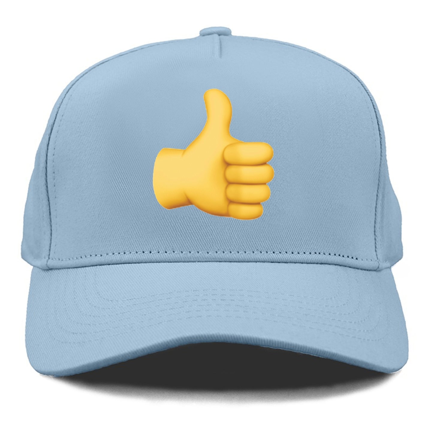 Thumbs Up Positive Vibes Hat