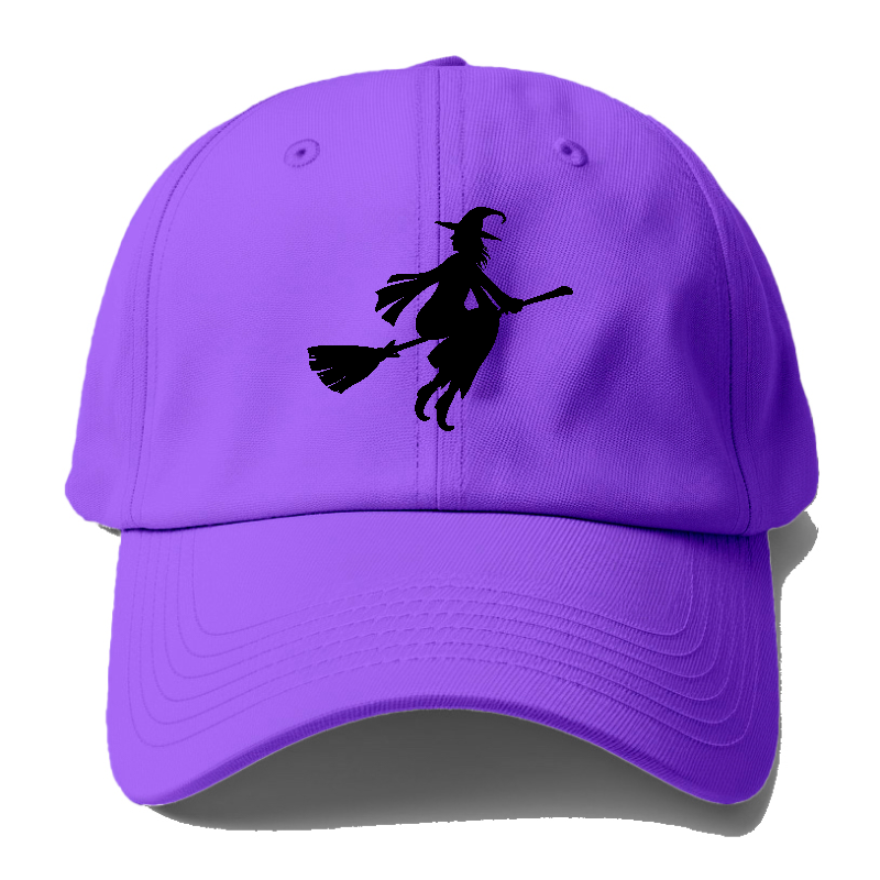 202308151409 Witch On Broom 2 Hat