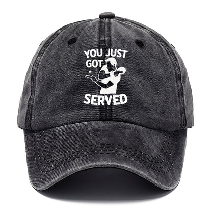 You Just Got Served Hat