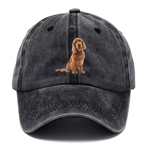 Cocker Spaniel Classic Cap