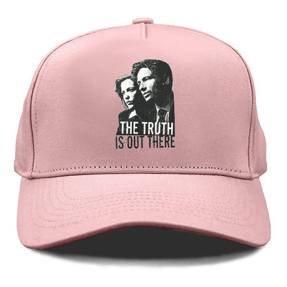 files the truth is out there Hat