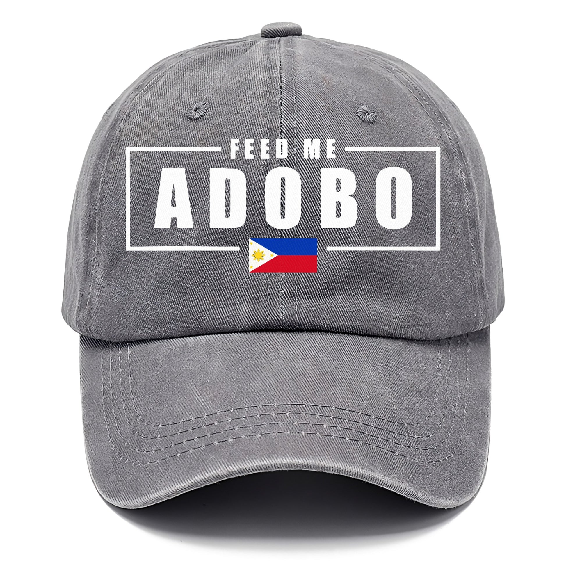 feed me adobo Hat