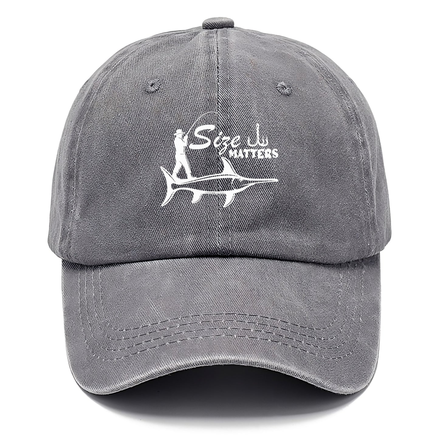 size matters Hat