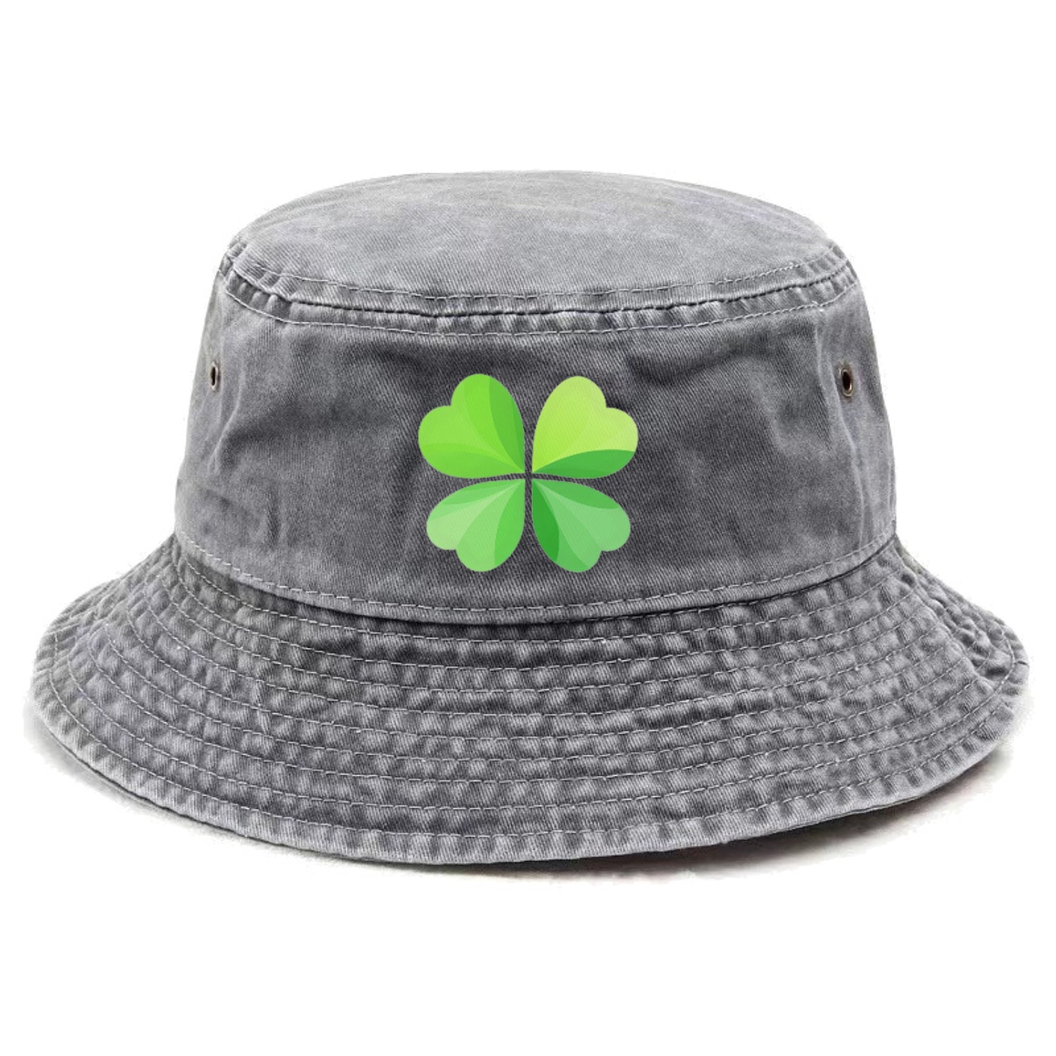 leaf clover Hat