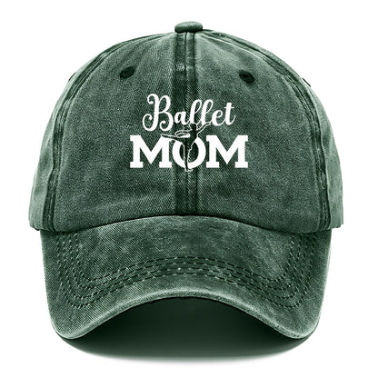 ballet mom 2 Hat