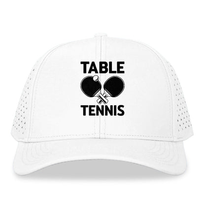 Table Tennis Hat