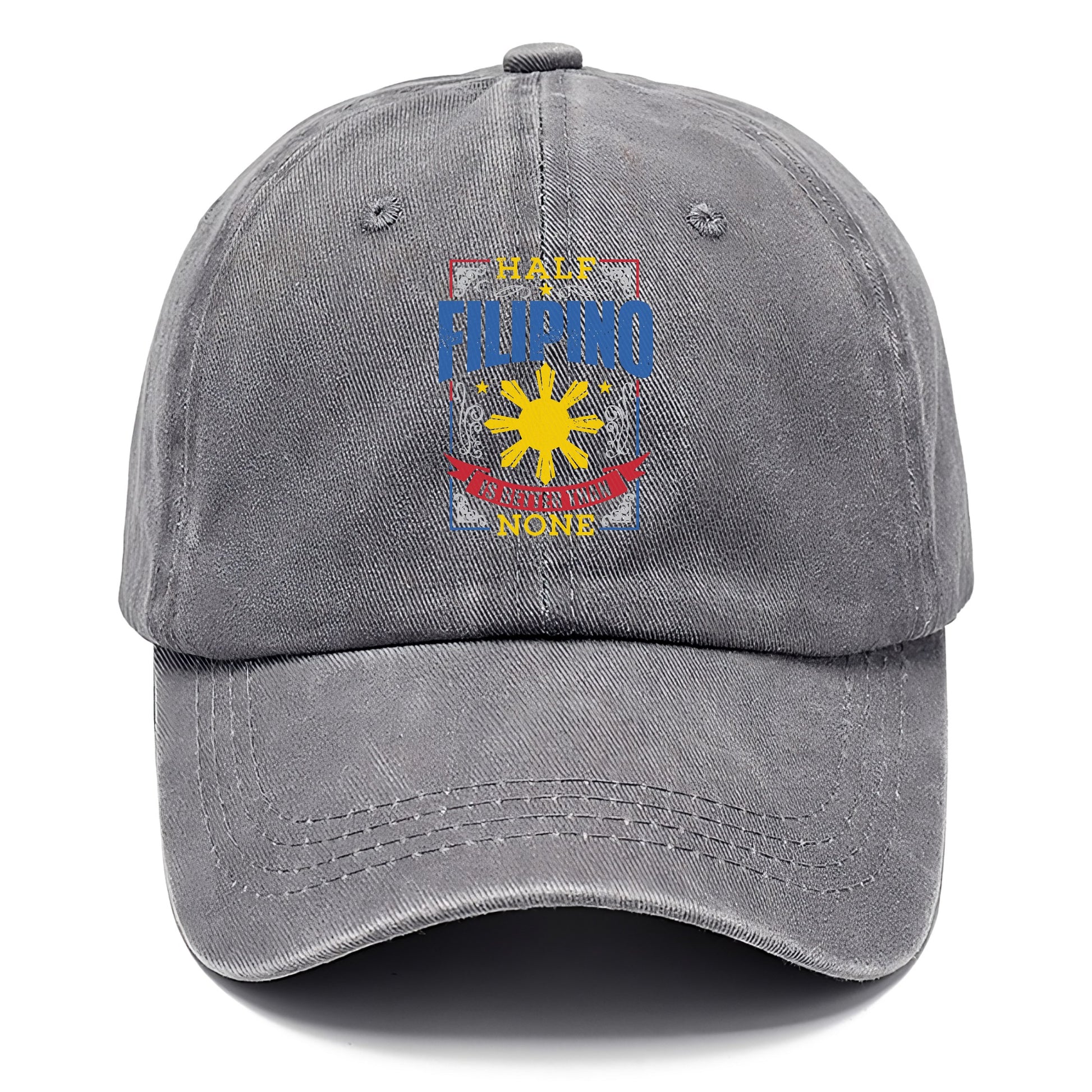 half filipino is better than none Hat