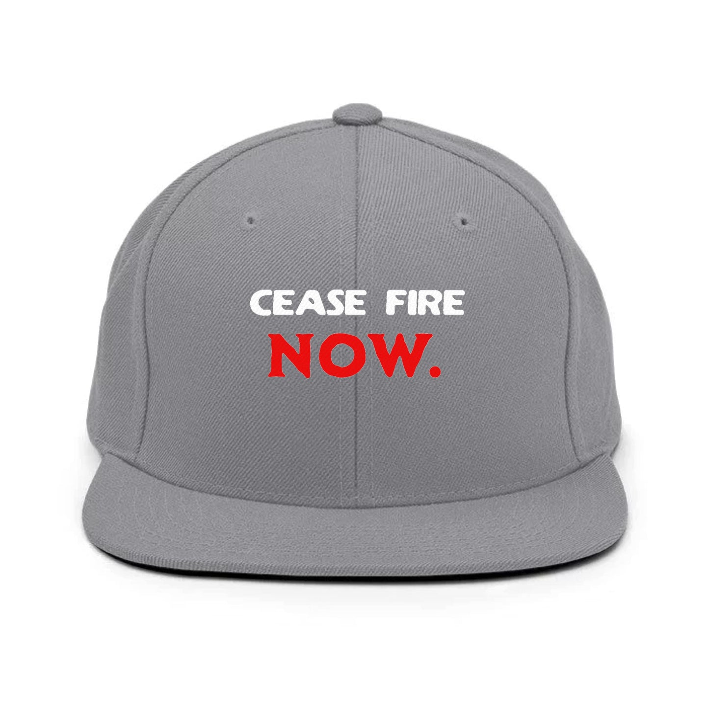 cease fire now Hat