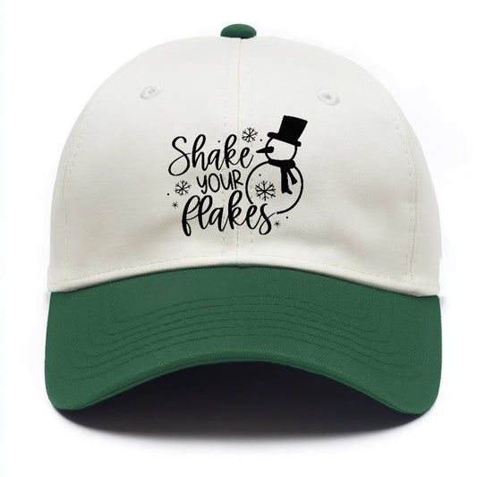 shake your flakes Hat