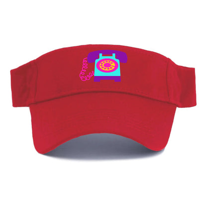 Retro 80s Telephone Hat