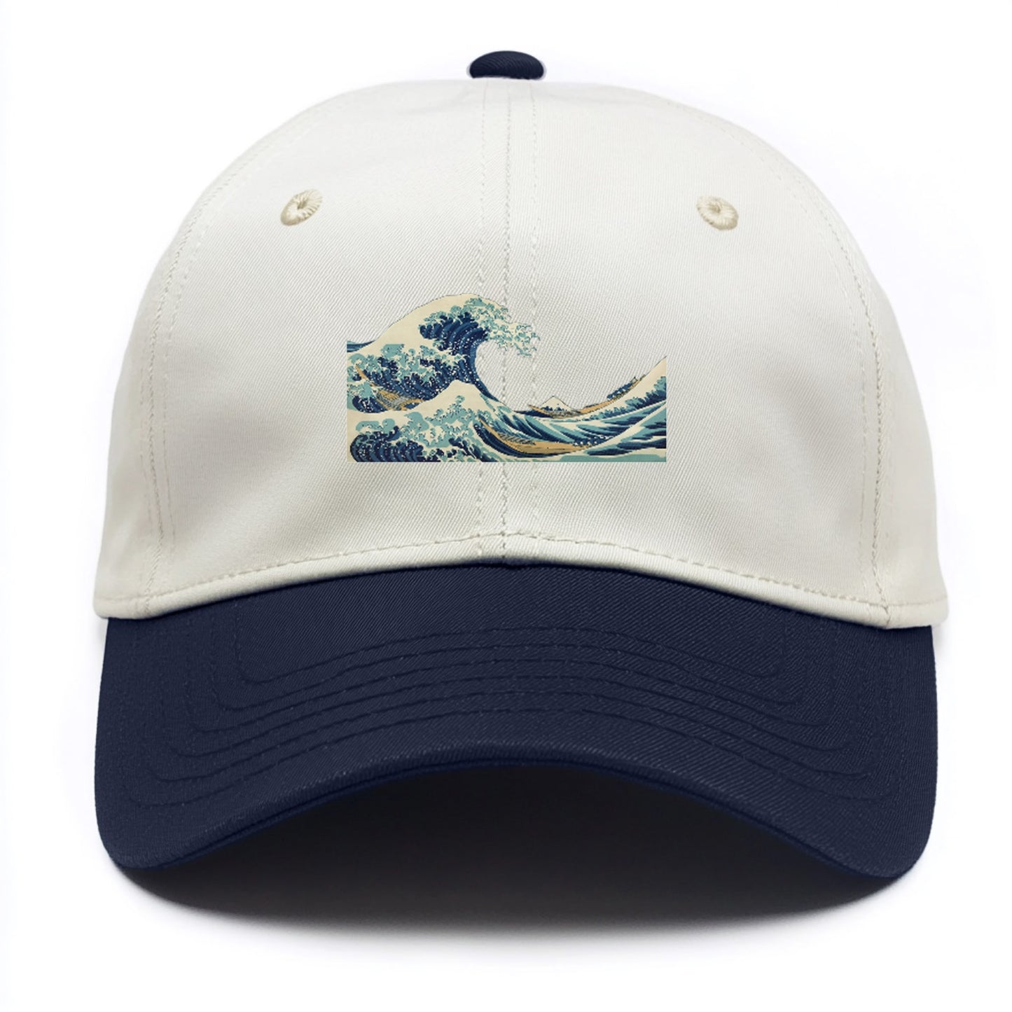 the great wave off kanagawa Hat