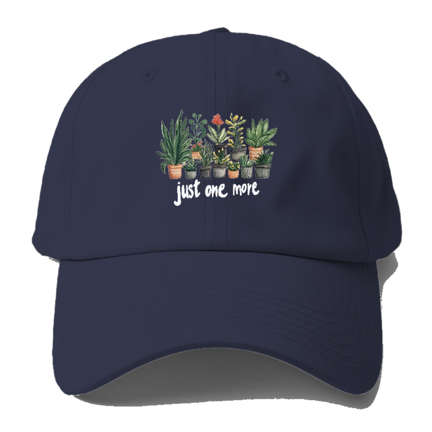 just one more plant Hat