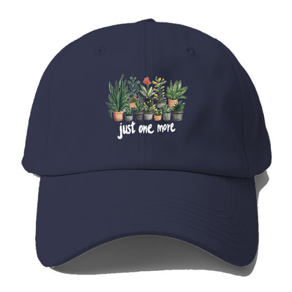 just one more plant Hat