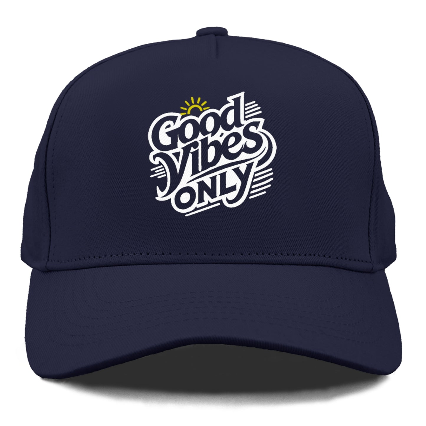 good vibes only Hat