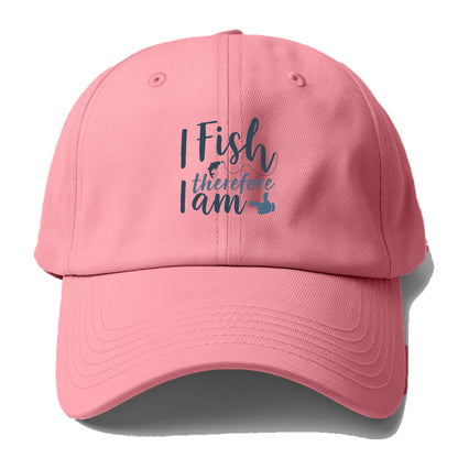 I fish Hat