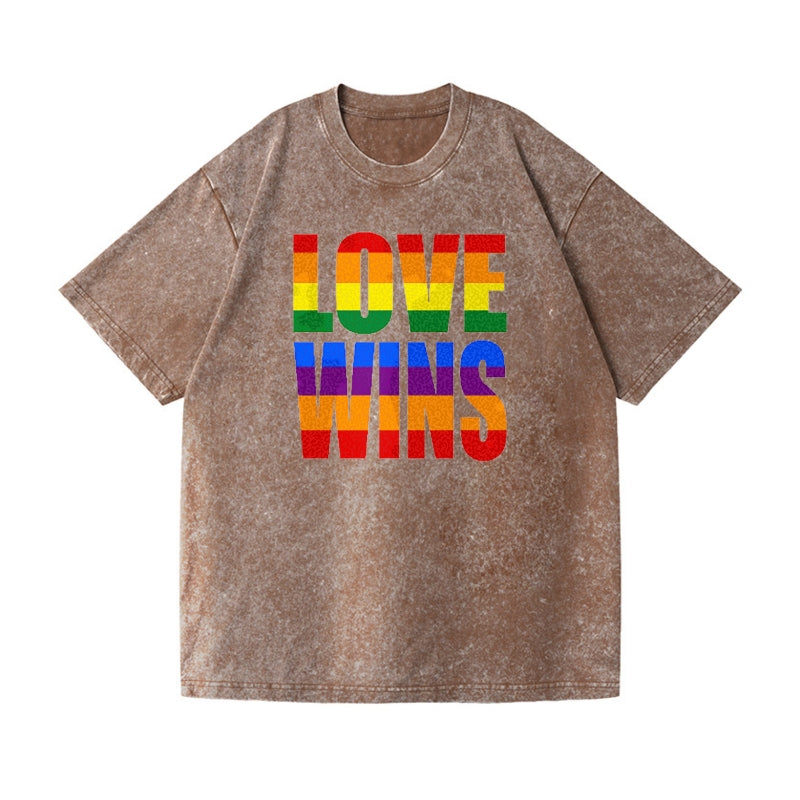 love wins Hat