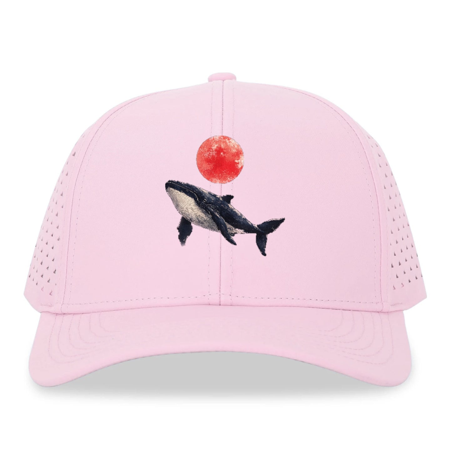 Celestial Whale Voyage  Hat