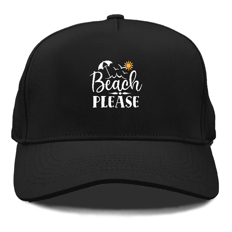 Beach please Hat