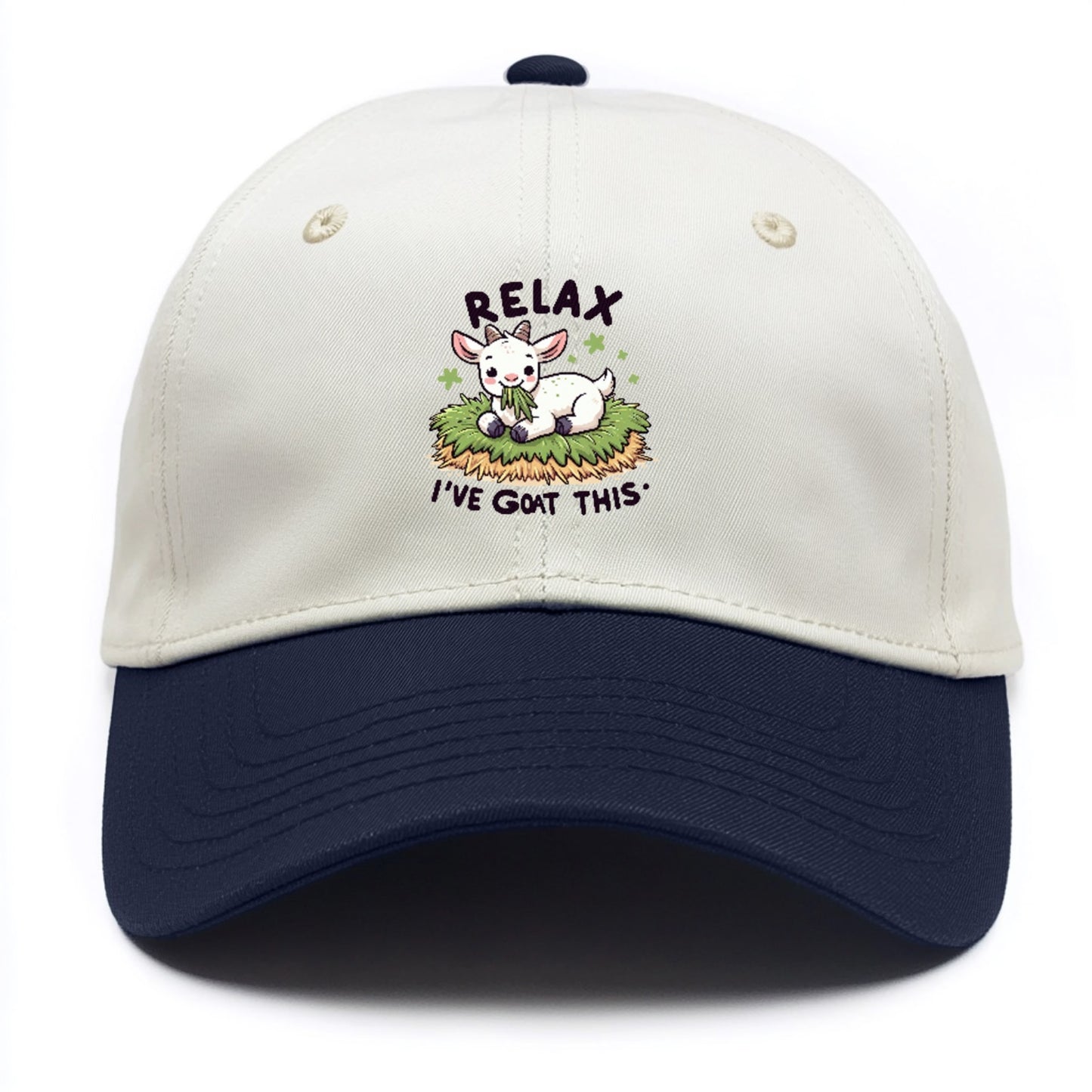 Relax I've Goat This Hat