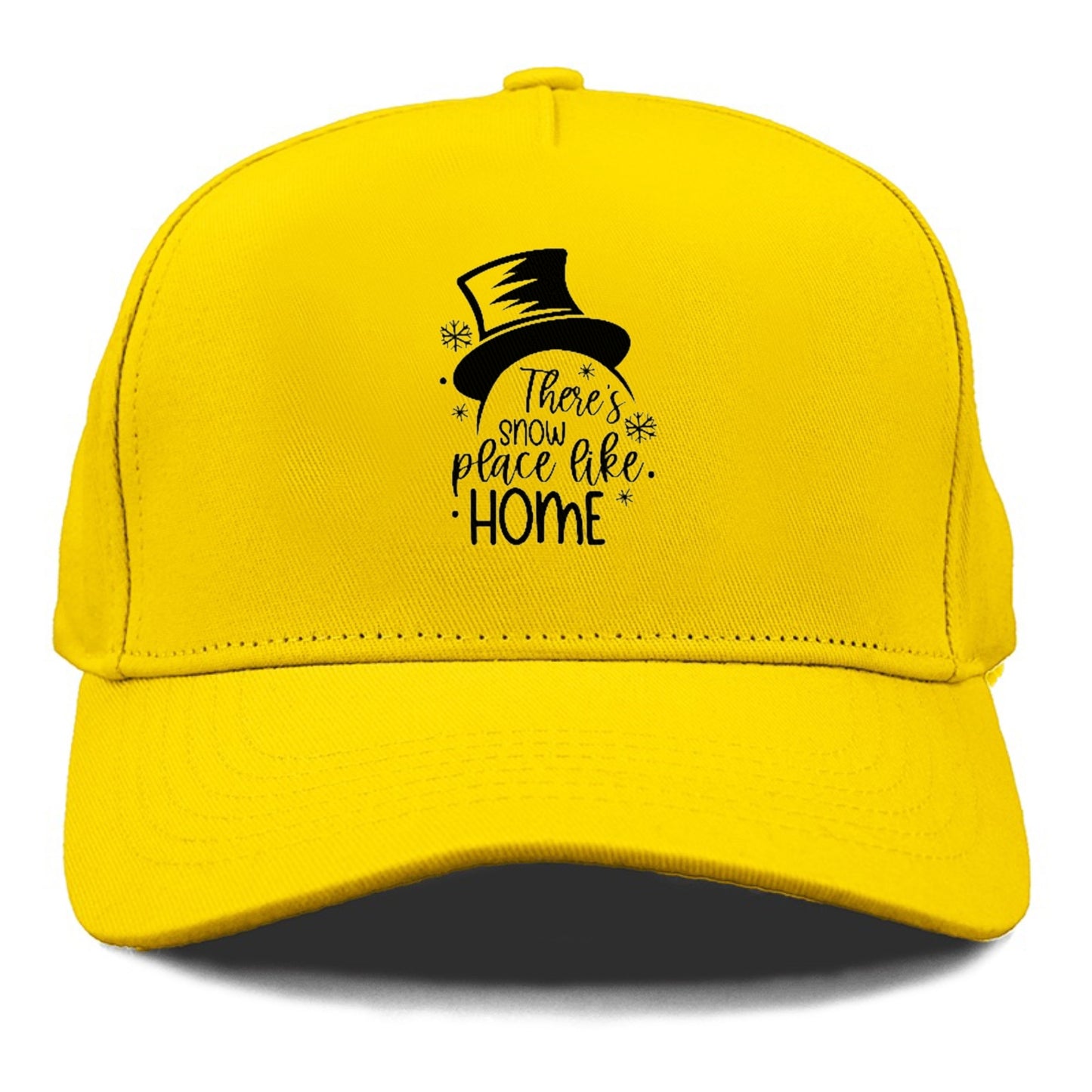 there's snow place like home Hat