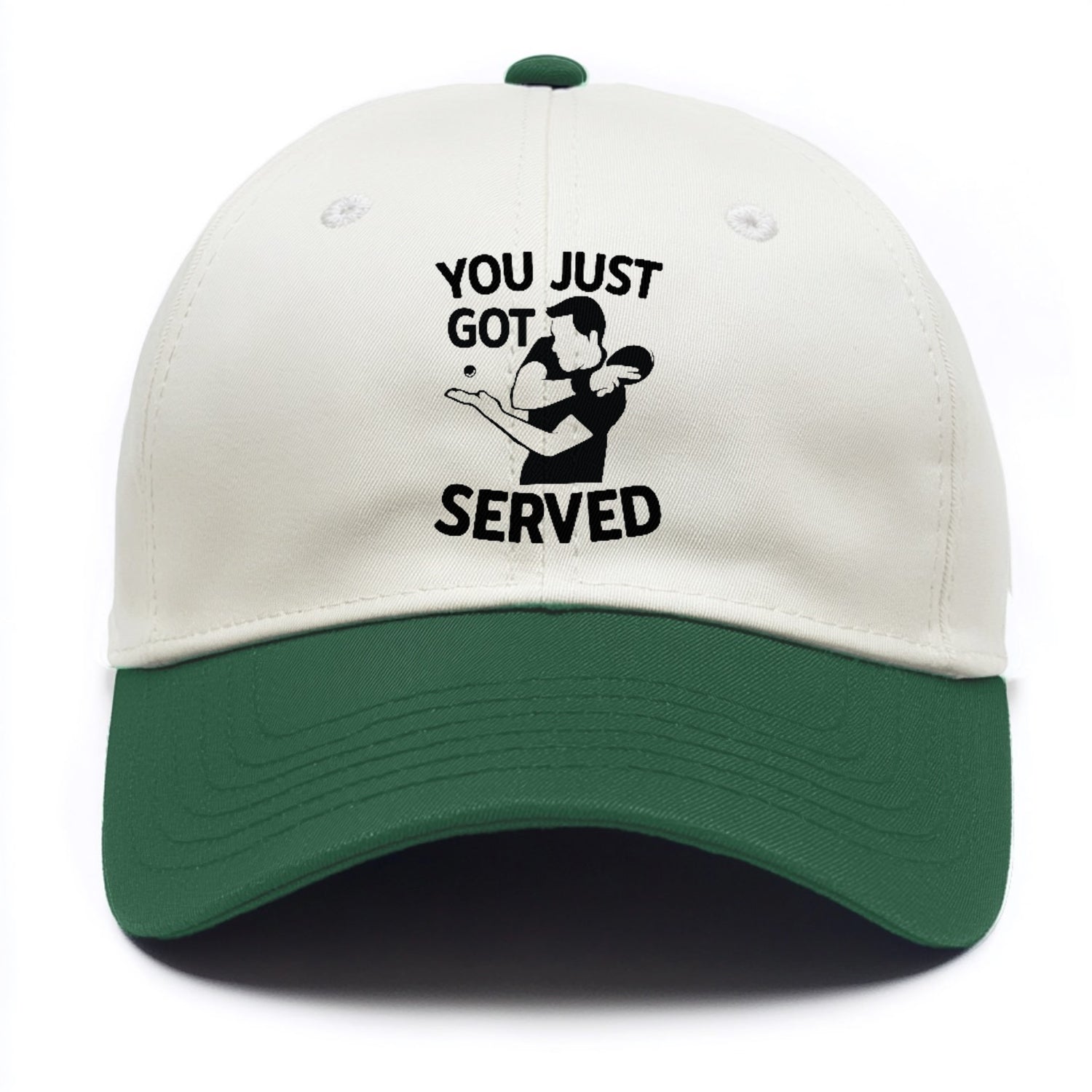 You Just Got Served Hat