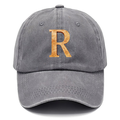 letter r Hat